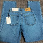 BDG High-Waisted Cowboy Jean NWT Size 25 - Turquoise Photo 6