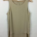 Soft Surroundings Double Layer Tank Size Small Photo 0