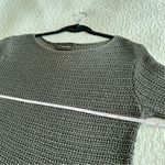 Wooden Ships ✨  by Paola Buendia Women’s Gray Asymmetrical Sweater S/M Photo 9