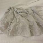 Lululemon Light yellow skirt Pace Rival Tall Photo 1