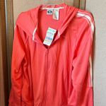 Athletic Works Women's Vibrant Coral Hoodie extra large NWT Photo 0