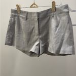 Peppermayo Exclusive - Oslo Mini Shorts - Grey Photo 3