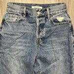 PacSun High Rise Straight Leg Jeans Size 25 Photo 4