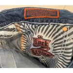 Rock Revival  Skinny Crop Jeans Size 31 Photo 6