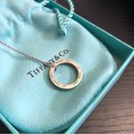 Tiffany & Co. 1837 Necklace Pendant Photo 8