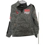 Baby Phat  Women's Juniors 1/4 Zip Sweatshirt Jacket Size Medium Photo 1