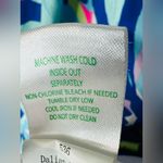 Lilly Pulitzer  Christine Catwalking Floral Print Mini Dress Photo 10