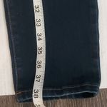 Michael Kors Blue Skinny Denim Jeans 6 Classic Preppy Casual Normcore Winter Photo 4