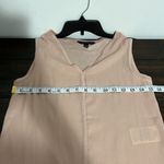 Banana Republic  Silk/Cotton Sleeveless Top Size Petite  XXS Photo 3