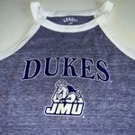 JMU Dukes League Womens Tank Size S Photo 1