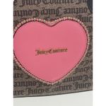 Juicy Couture  LOVE NEVER DIES MINI TOTE CROSSBODY BAG Brown‎ TAUPE Photo 1