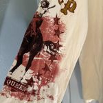 Silence + Noise Urban Outfitters ( ) Rodeo Graphic Long Sleeve . NWOT, size XL/XX Photo 3
