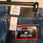 Ralph Lauren Polo Jean Co  Jeans Women's 10 x 31 Blue Saturday Jean Photo 3