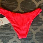 Dippin' Daisy's Neon Pink Bikini Bottoms Photo 1
