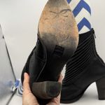 Free People  Woman's Sz 7.5 "Barleda"  Snake Skin Leather Ankle Boots EU 38 Photo 7