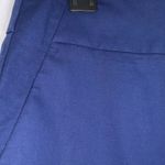 Ann Taylor Navy Blue Mini Pencil Career Casual Or Dress Skirt Size 4 Photo 3