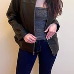 Ralph Lauren Leather Jacket Photo 8