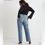 Madewell Women’s Size 14W High Rise 90s Straight Leg Jeans Trendy Casual NWT Photo 1