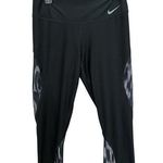 Nike  Black Power Flash Sprinter Tights Size M Photo 0