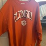 Champion Clemson Crewneck Sweatshirt Photo 0