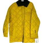 Calvin Klein NEW  Women’s Reversible Quilted Barn Jacket NWT Photo 0