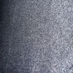 Lands' End Women's Charcoal Pea Coat Black Size 4P Photo 8