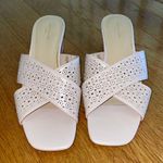 Ann Taylor Block Heel Sandals Photo 0