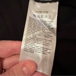 Monique Lhuillier RTR ML Melanie Black White & Blue Floral Maxi Dress Sz 10 Photo 6