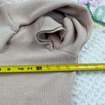 Saylor  Free People Ruffle Trim Bell Sleeve Knit Mini Dress‎ Small S Photo 4