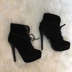 Colin Stuart NEW!  Platform Booties Photo 10