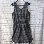 KAVU  Women's Ensenada Knee Length Sleeveless Dress Cinched Waist Size‎ Medium Photo 4