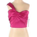 Lulus Nwt Pink  Corset Top Photo 0