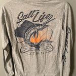 Salt Life  get bent long sleeve shirt  Photo 0
