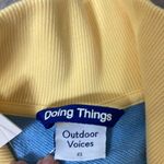 Outdoor Voices Pickup 1/4 Zip Sweatshirt size XS Photo 10