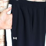 Under Armour | Athlete Recovery Wide Leg Snap Pants Photo 6