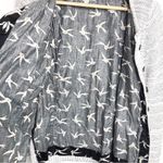 Anthropologie 𝅺 Field, flower, shirting cardigan Photo 4