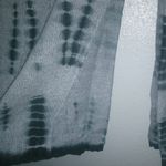 Gypsy 05  Global Village M Lambswool Blend Tie Dye Pullover Sweater Photo 3