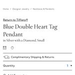 Tiffany & Co. Necklace Photo 7