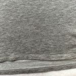 Tresics  Beach Short Sleeve Cover Up in Gray - Size Small Photo 12