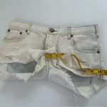 One Teaspoon Low Waist Bonita Shorts, 28” Photo 4