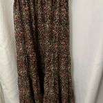 BB Dakota Multicolor Floral Midi Dress Photo 7
