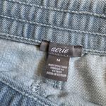 Aerie  Chambray Shorts- Medium Photo 1