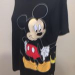 Disney  Mickey Mouse Minnie Mouse Juniors Scoop Neck T-Shirt Photo 3