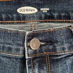 Old Navy  Skinny Jeans‎ Size 6 short Dark wash Photo 1