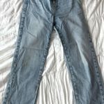 ZARA High-Rise Jeans Photo 2