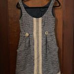 Nanette Lepore  Textured Tweed Dress Photo 2