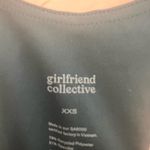 Girlfriend Collective NWT  Midnight Paloma Racerback bra size XXS Photo 2