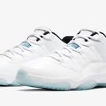 Jordan Air 11 retro low “legend blue” Photo 1