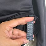 SKIMS NWT  Swim Long Sleeve Shrug in Black Size XL Photo 5