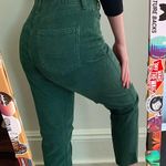 American Eagle  Green Corduroy Pants  Photo 3